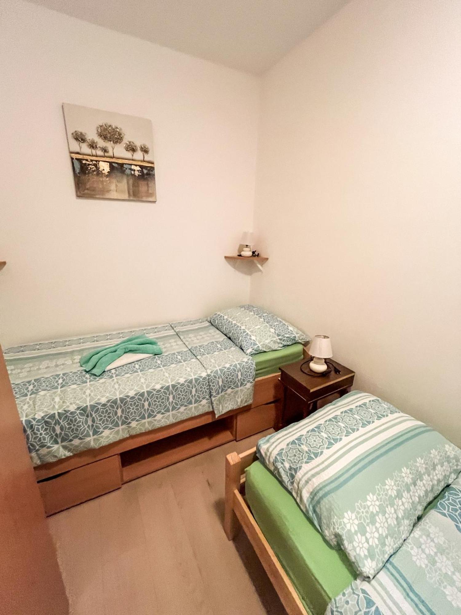 Apartment Trsina Rakalj Eksteriør billede